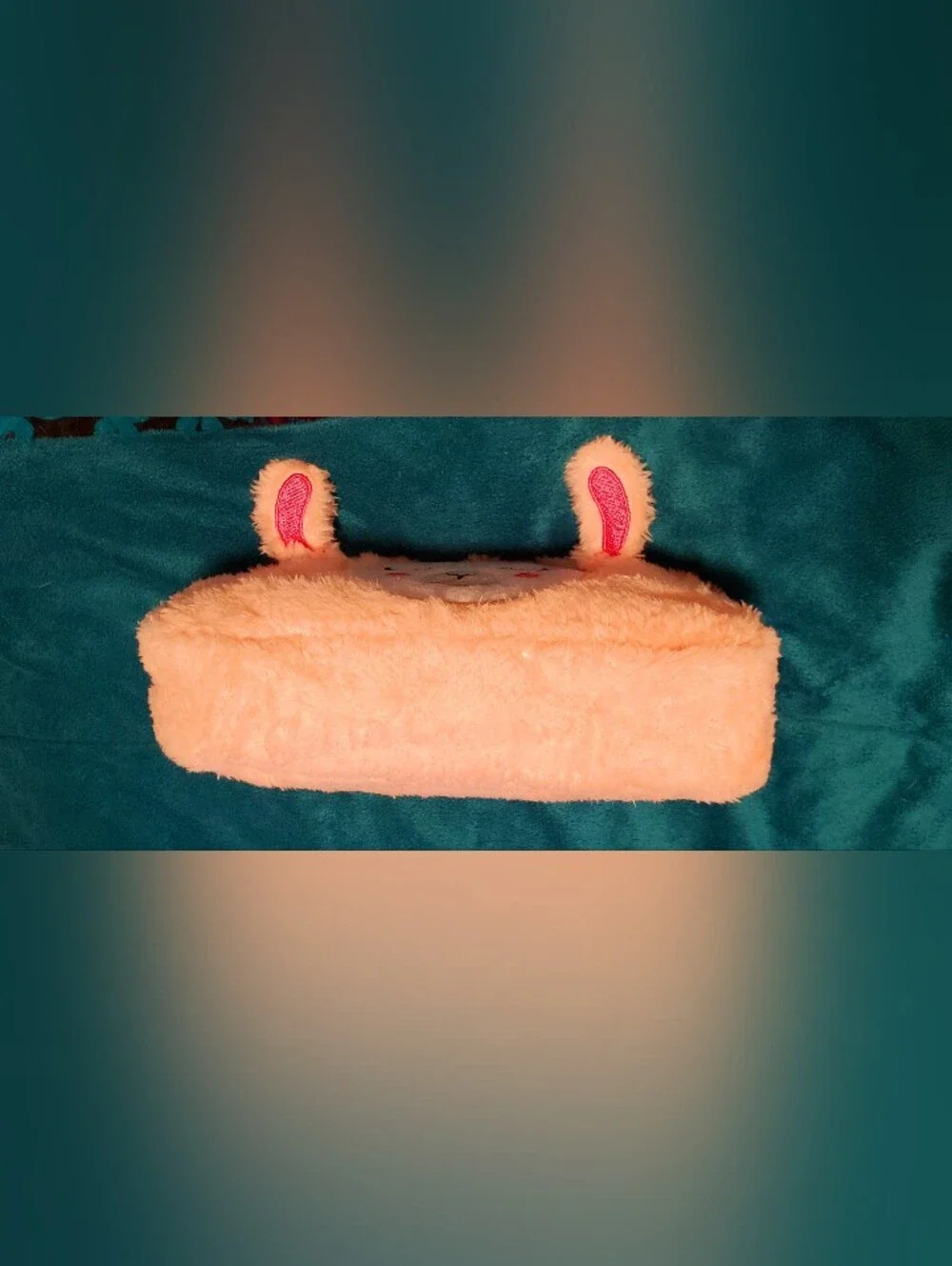 Source Unknown soft peach